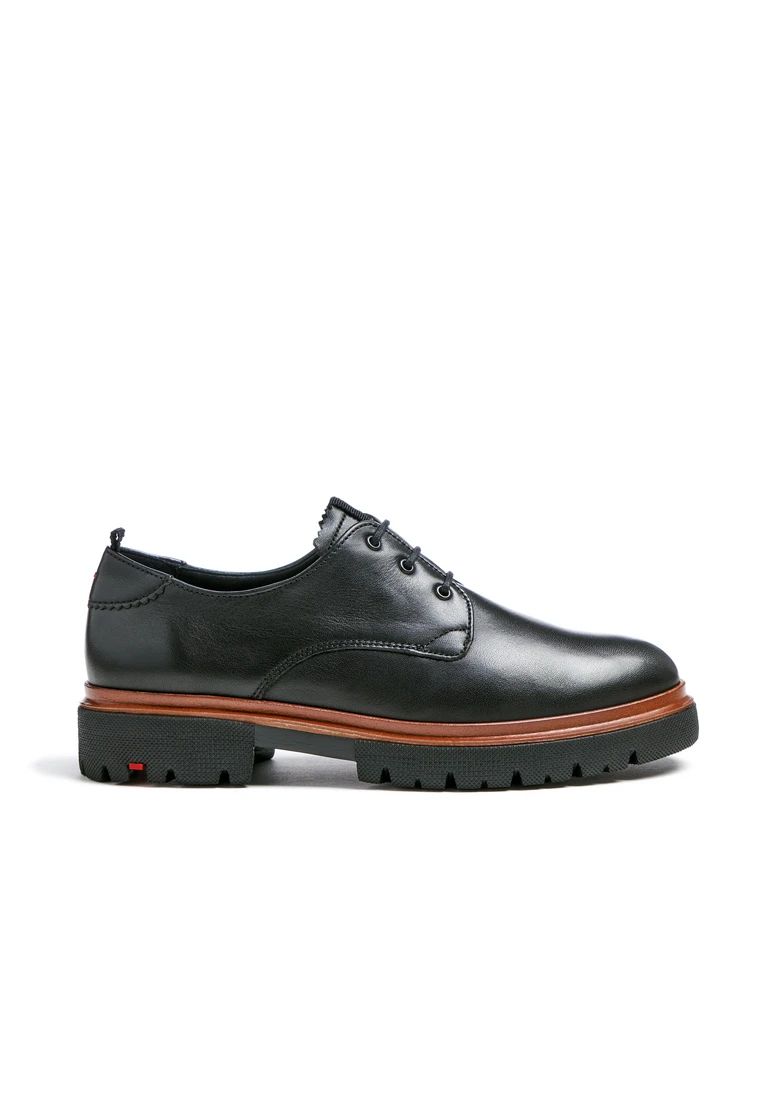 Lloyd Halbschuhe - Schwarz