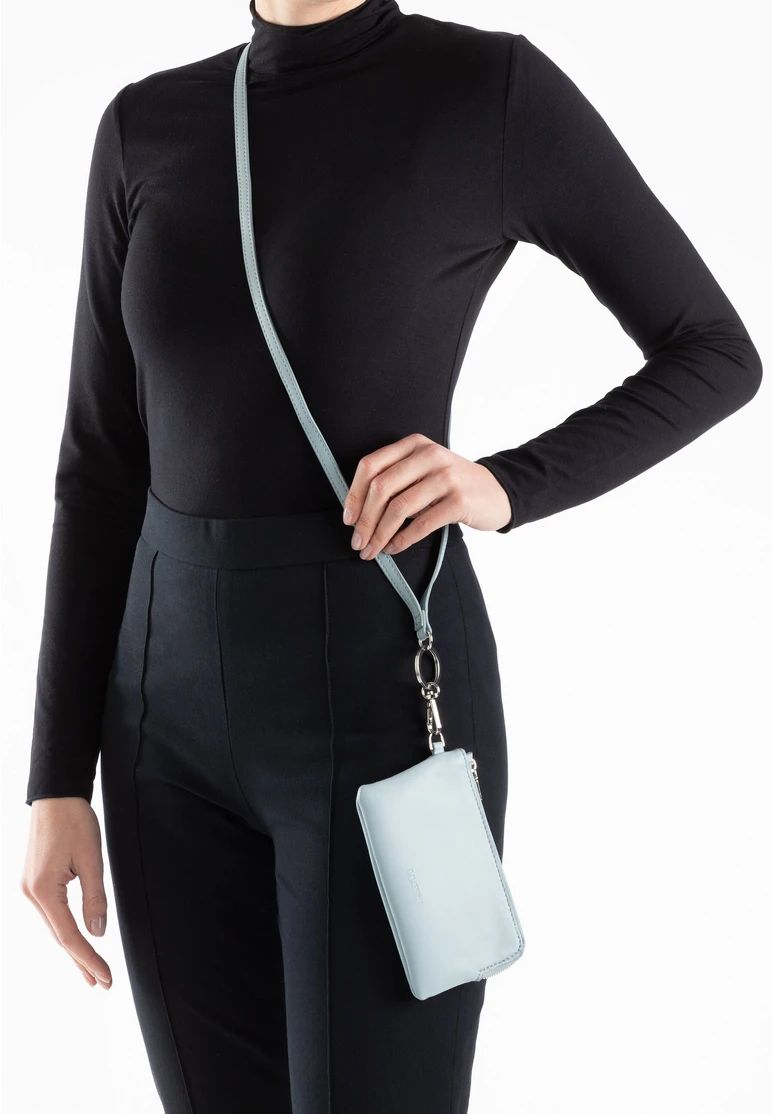 Lloyd Zip Case - Blau