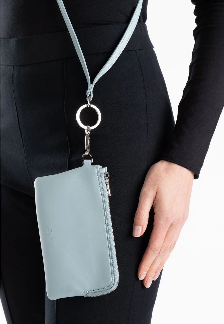 Lloyd Zip Case - Blau