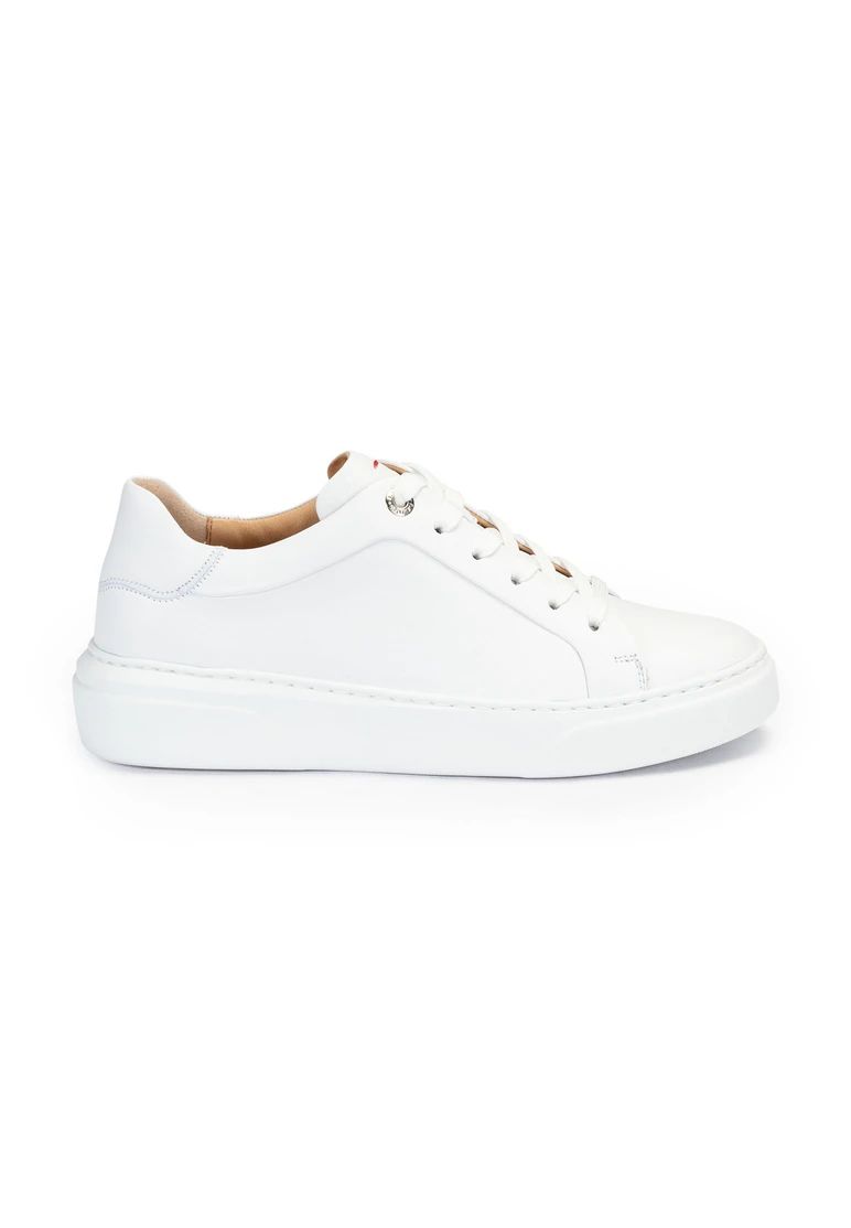 Lloyd Sneaker - Weiss