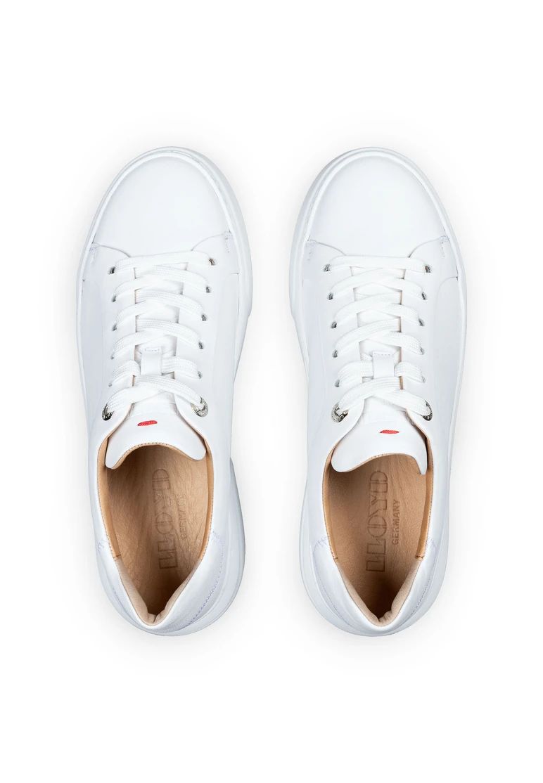 Lloyd Sneaker - Weiss
