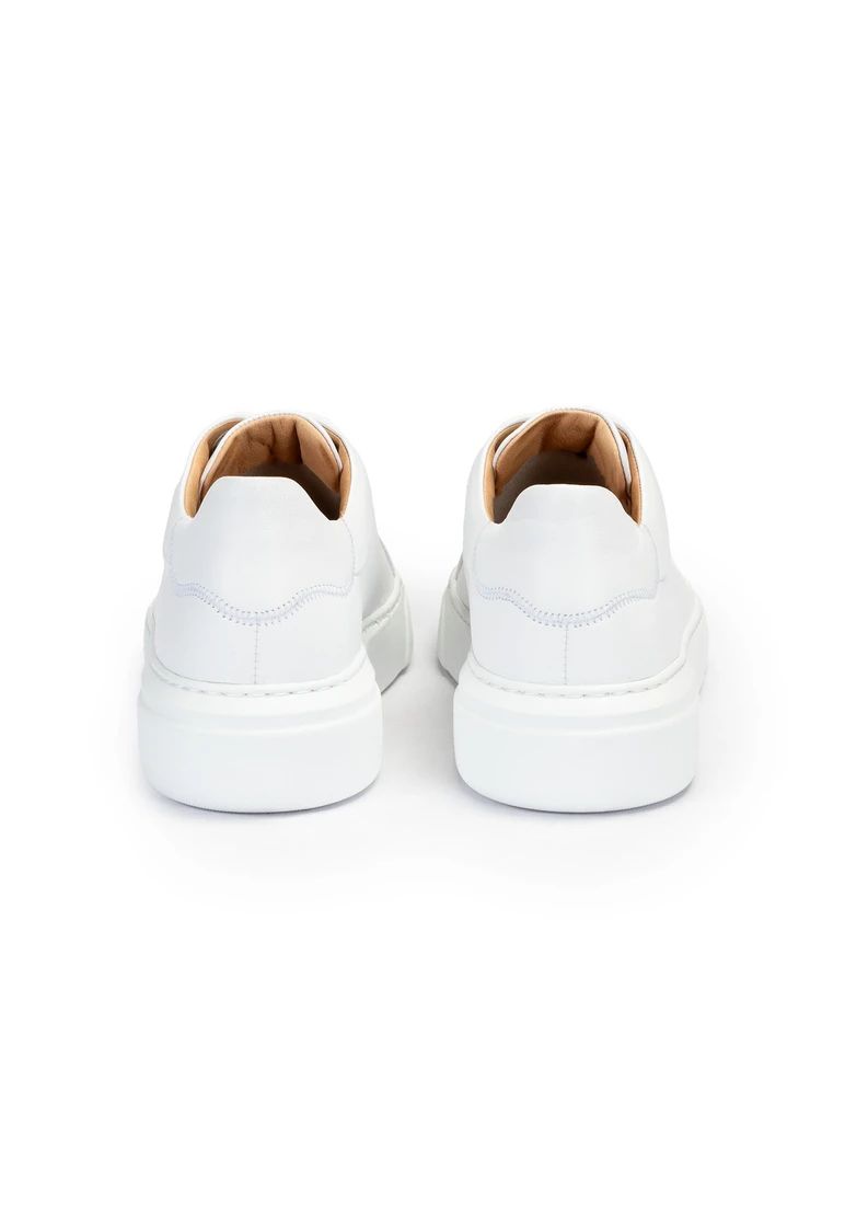 Lloyd Sneaker - Weiss