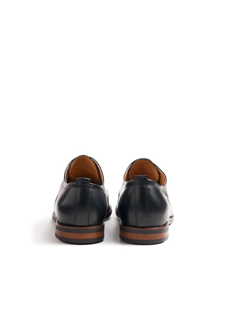 Lloyd Halbschuhe - Schwarz