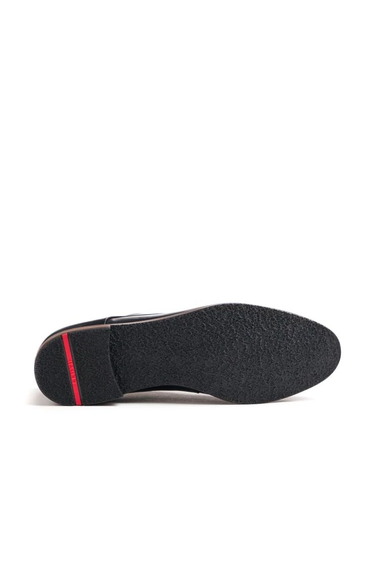 Lloyd Halbschuhe - Schwarz