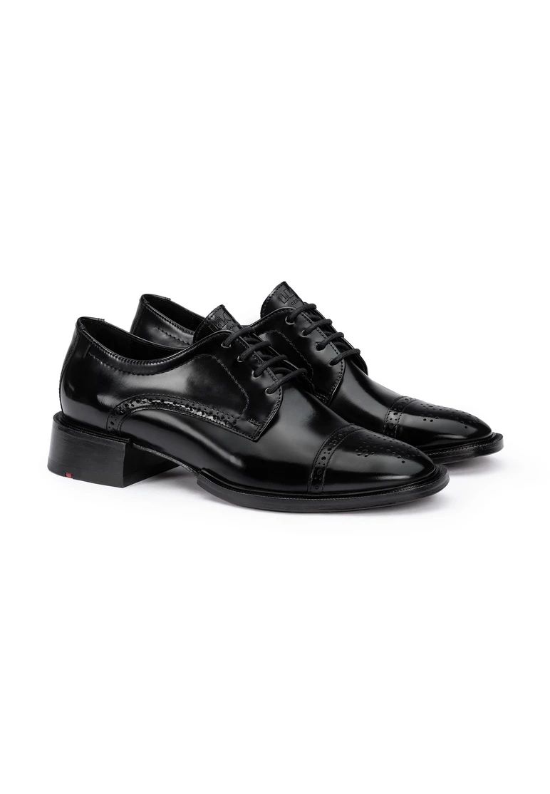 Lloyd Halbschuhe - Schwarz Lloyd Halbschuhe - Schwarz