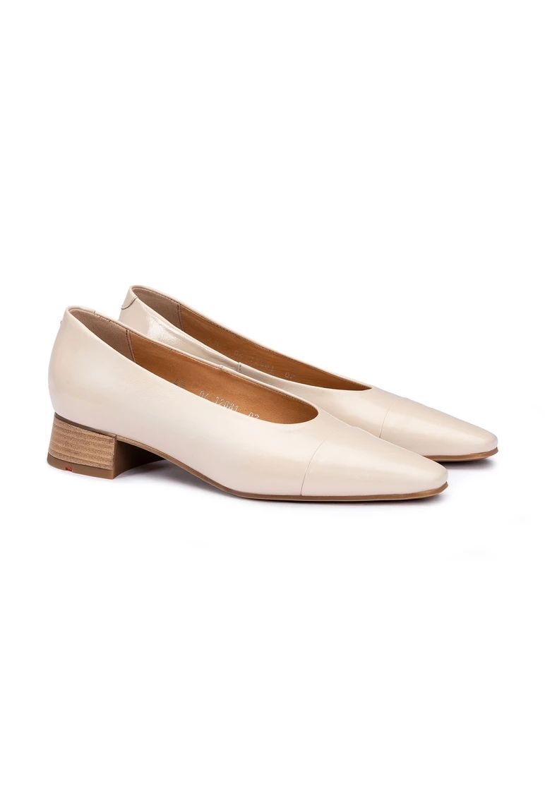 Lloyd Ballerinas - Beige