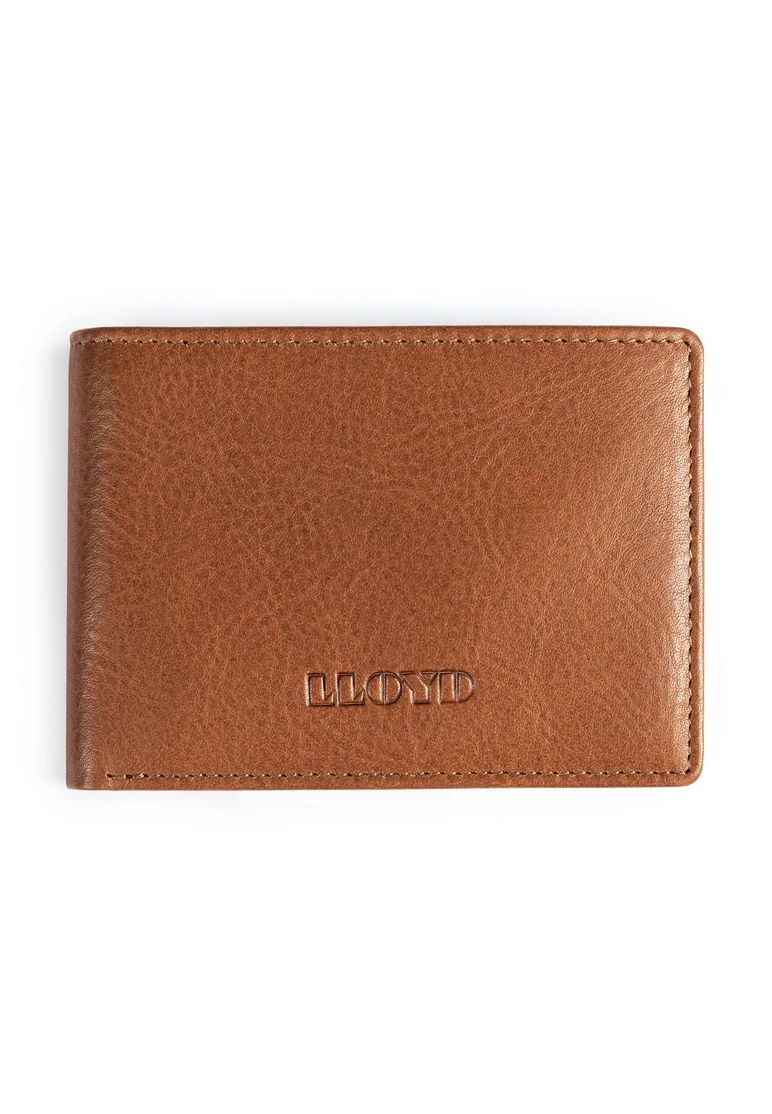 Lloyd Wallet - Braun Lloyd Wallet - Braun