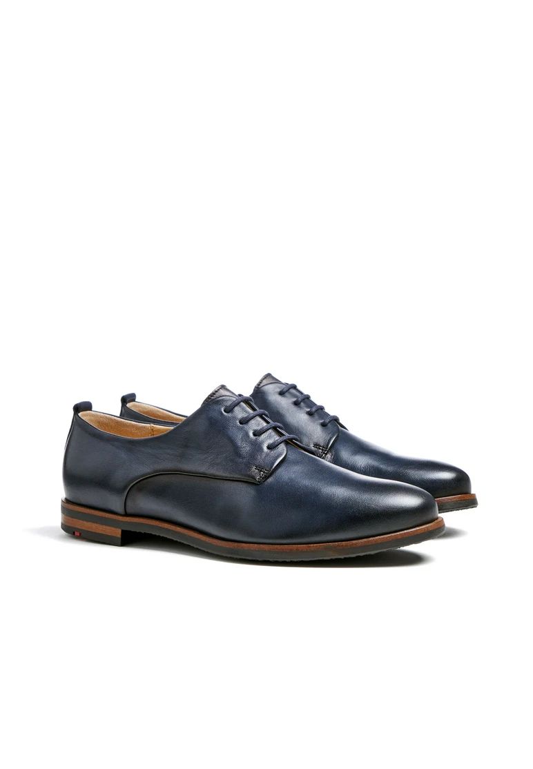 Lloyd Halbschuhe - Blau