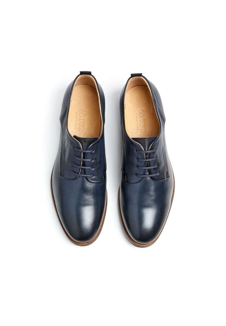 Lloyd Halbschuhe - Blau