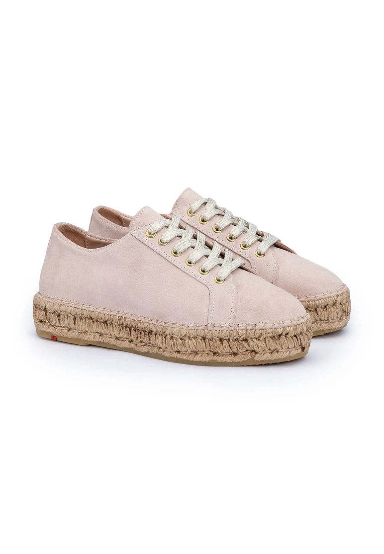 Lloyd Sneaker - Pink