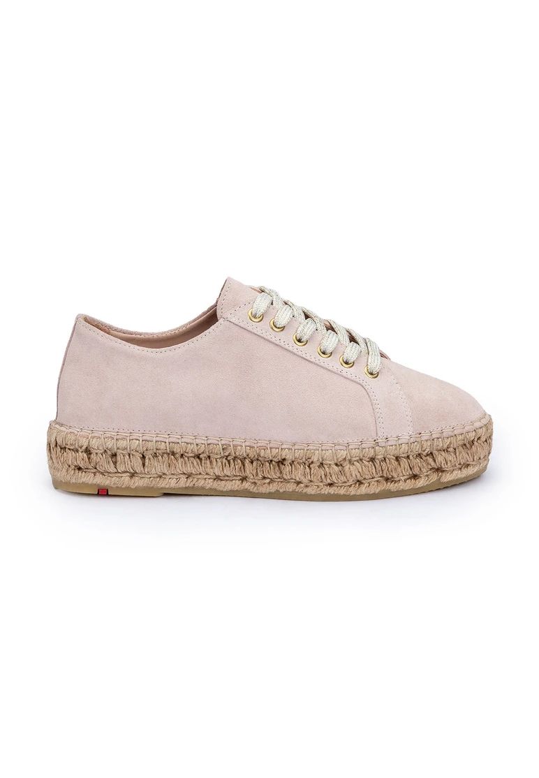 Lloyd Sneaker - Pink