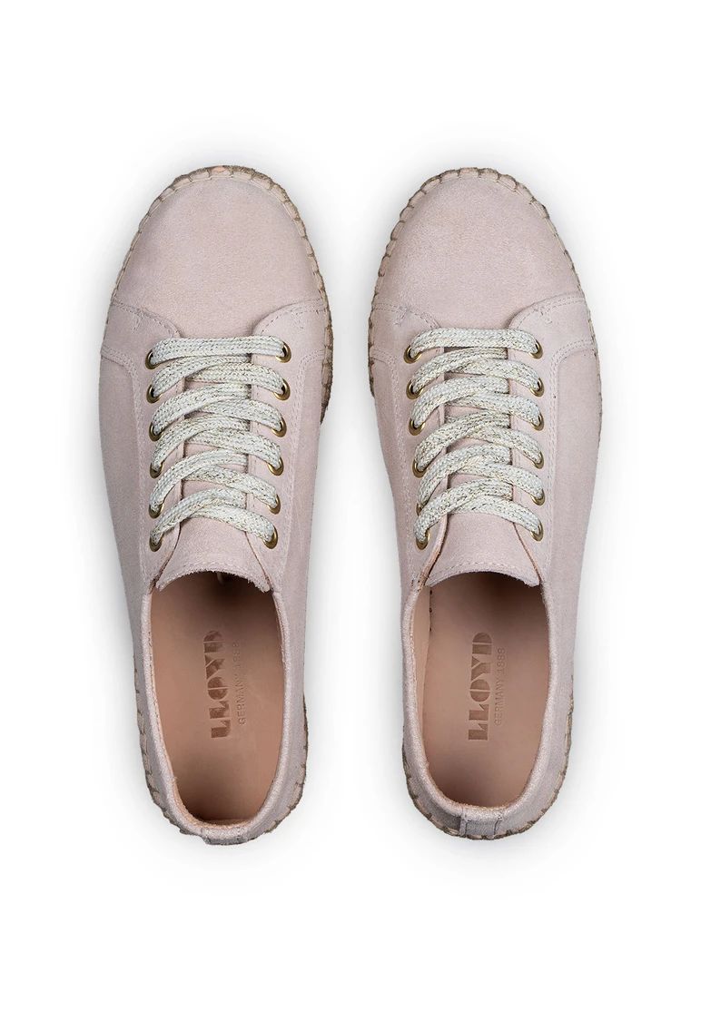 Lloyd Sneaker - Pink