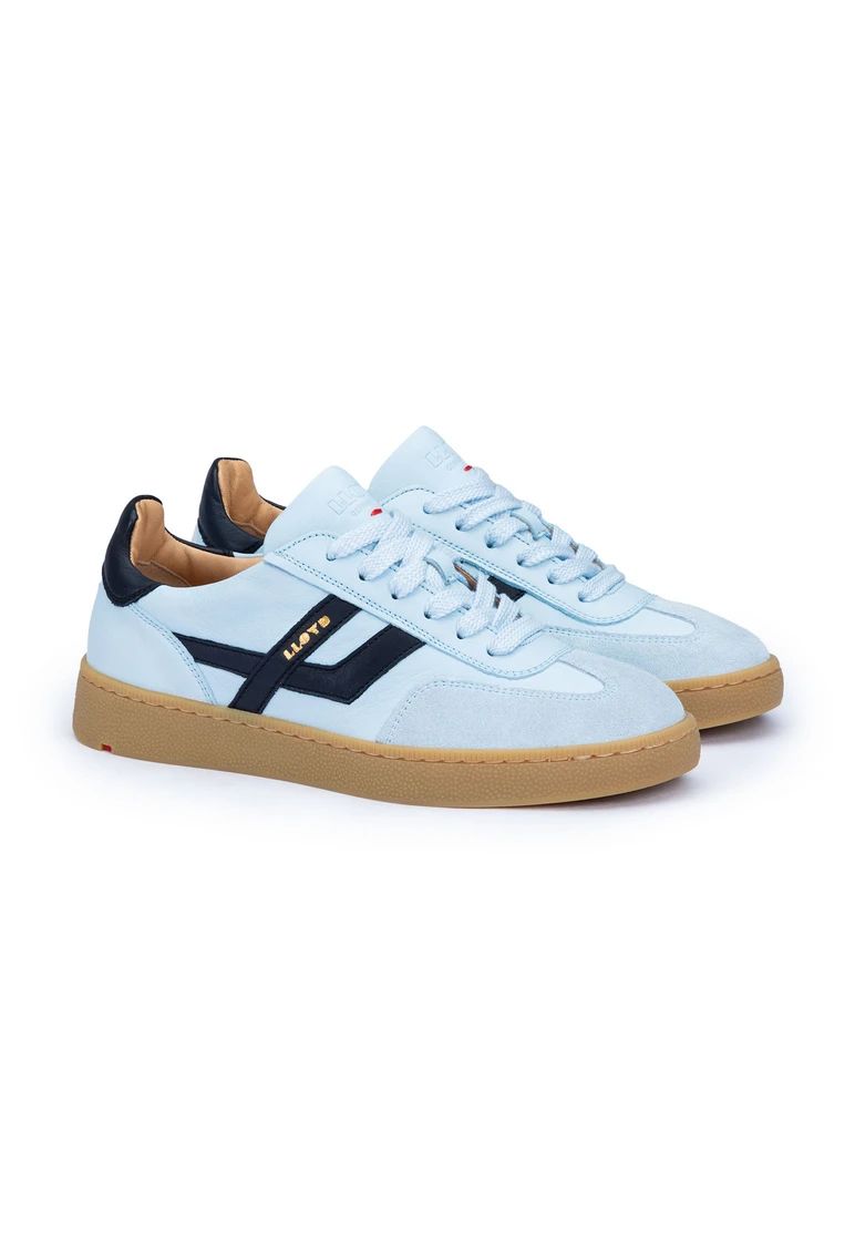 Lloyd Sneaker - Blau