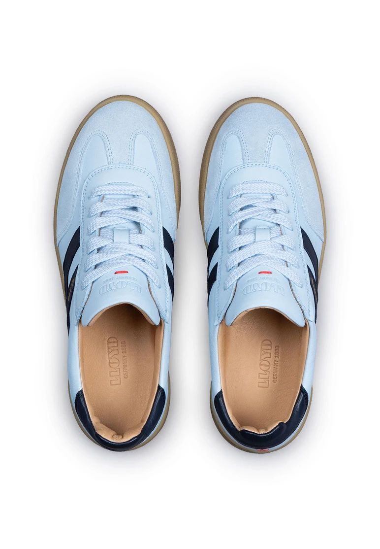 Lloyd Sneaker - Blau
